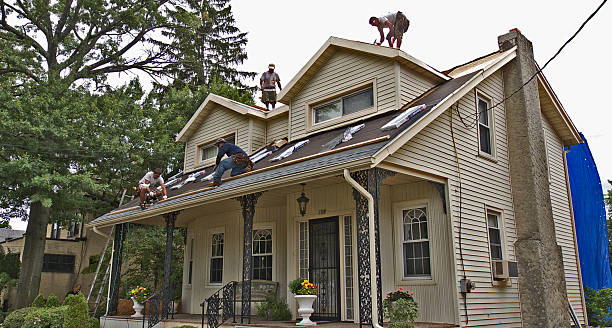 Best Residential Roofing Contractor  in Huntgton, IN